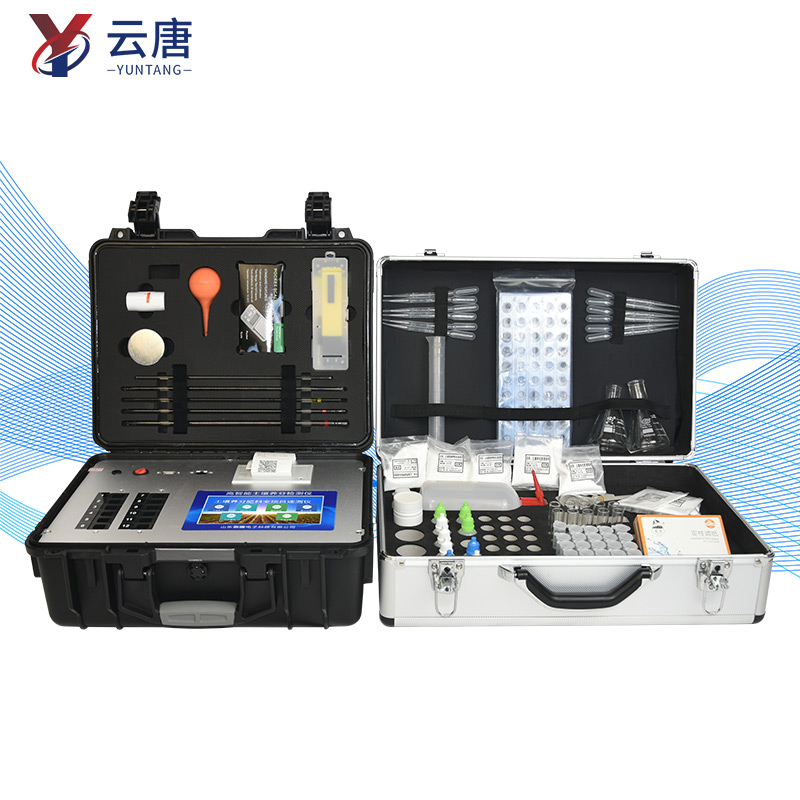 購(gòu)買云唐測(cè)土配方施肥儀，售后無(wú)憂