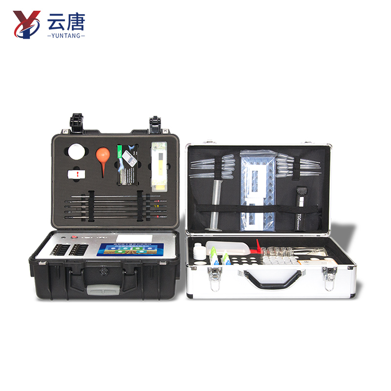 測試土壤肥料養(yǎng)分的儀器該怎么選？