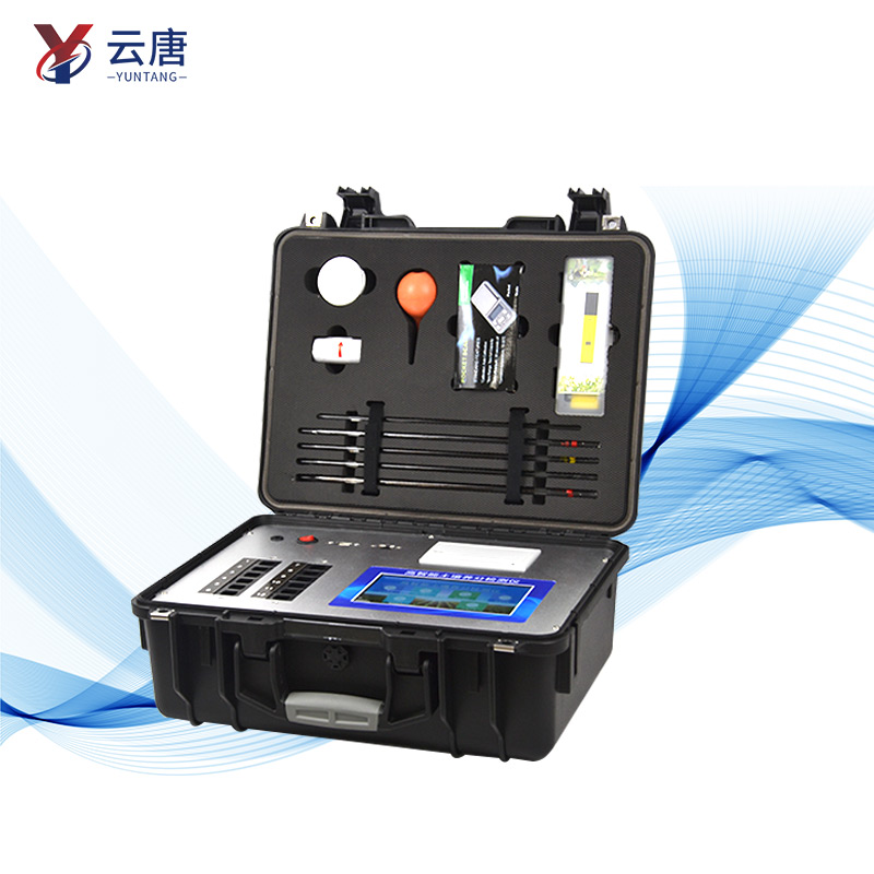 買土壤養(yǎng)分檢測(cè)儀需要哪些配件？