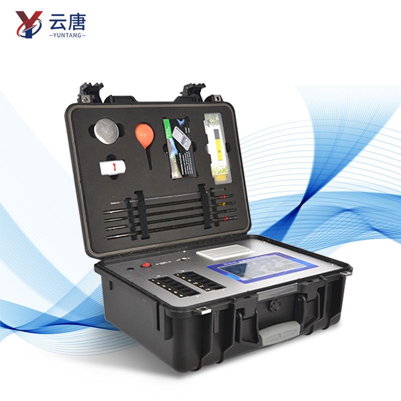 測量土壤微量元素需要用什么儀器？